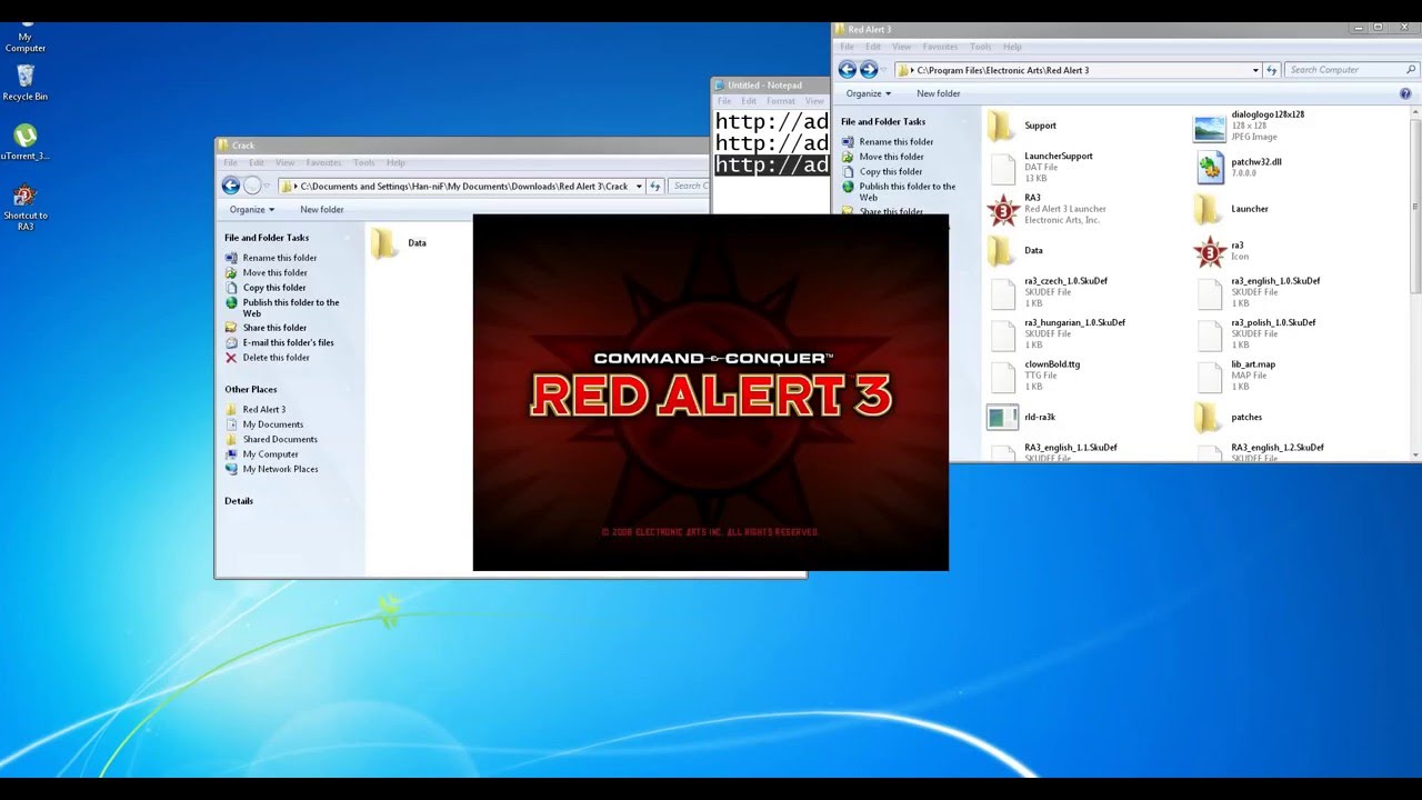 Red Alert 3 Patch Update 620443959